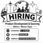 Reputed Retail Brand